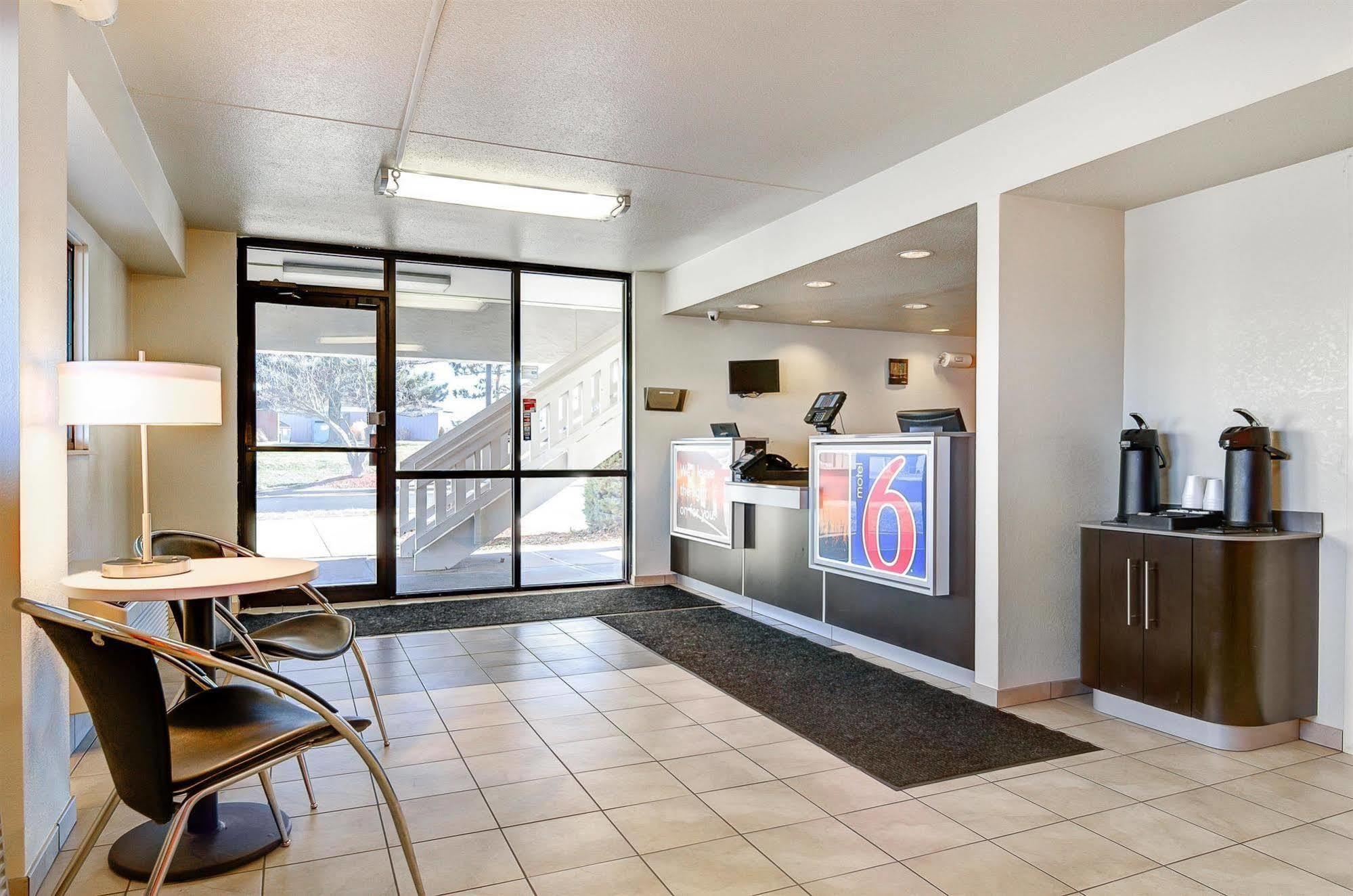 Motel 6-Springfield, Mo - North Exterior foto